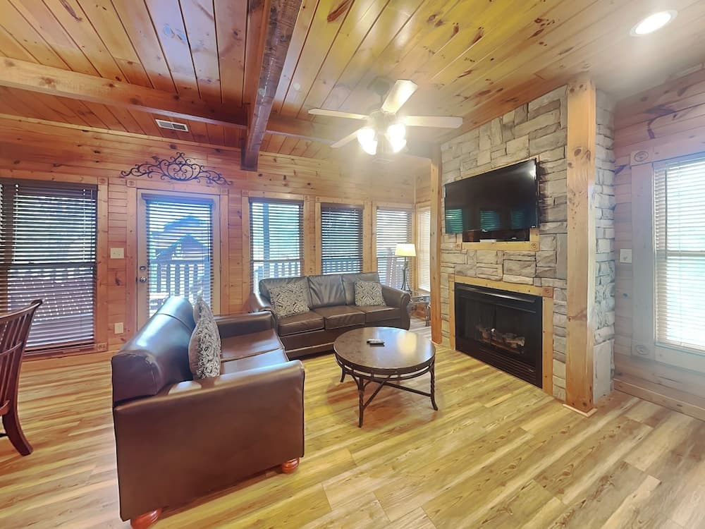 Heaven's View by Jackson Mountain Rentals