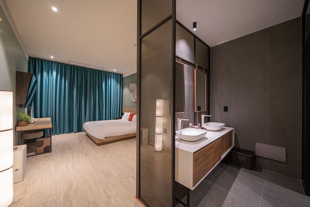 Daegu Eastern Hotel Lions Park