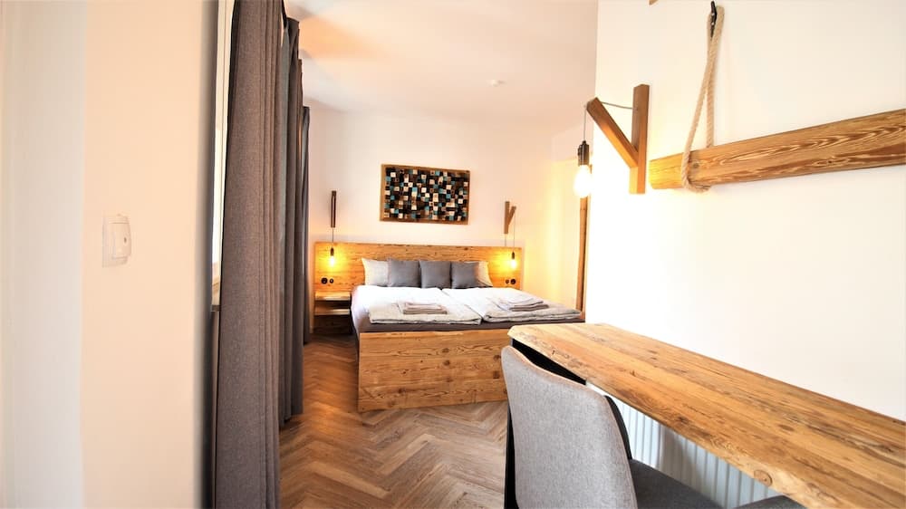 Idyllic and central Holidayhome