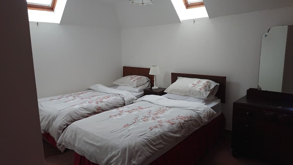 4-bed Property in Converted Coach House in Turriff