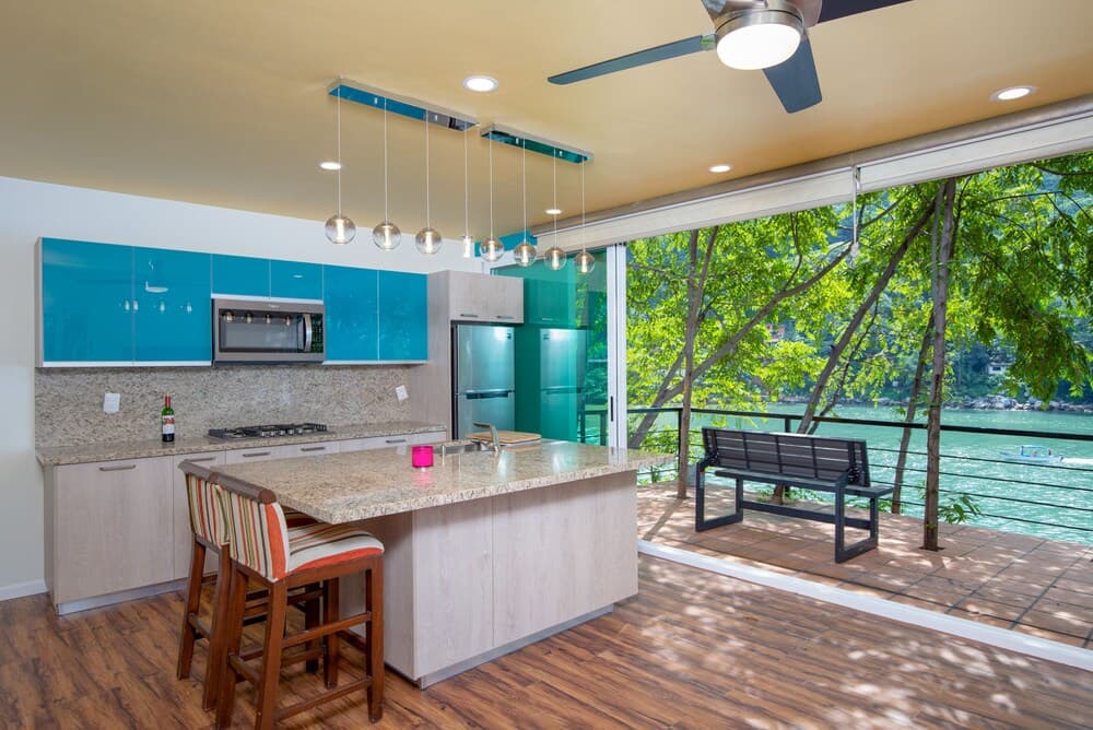 Casita Armonia 1, Ocean Front Cottage