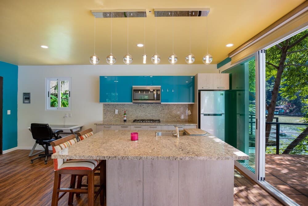 Casita Armonia 1, Ocean Front Cottage