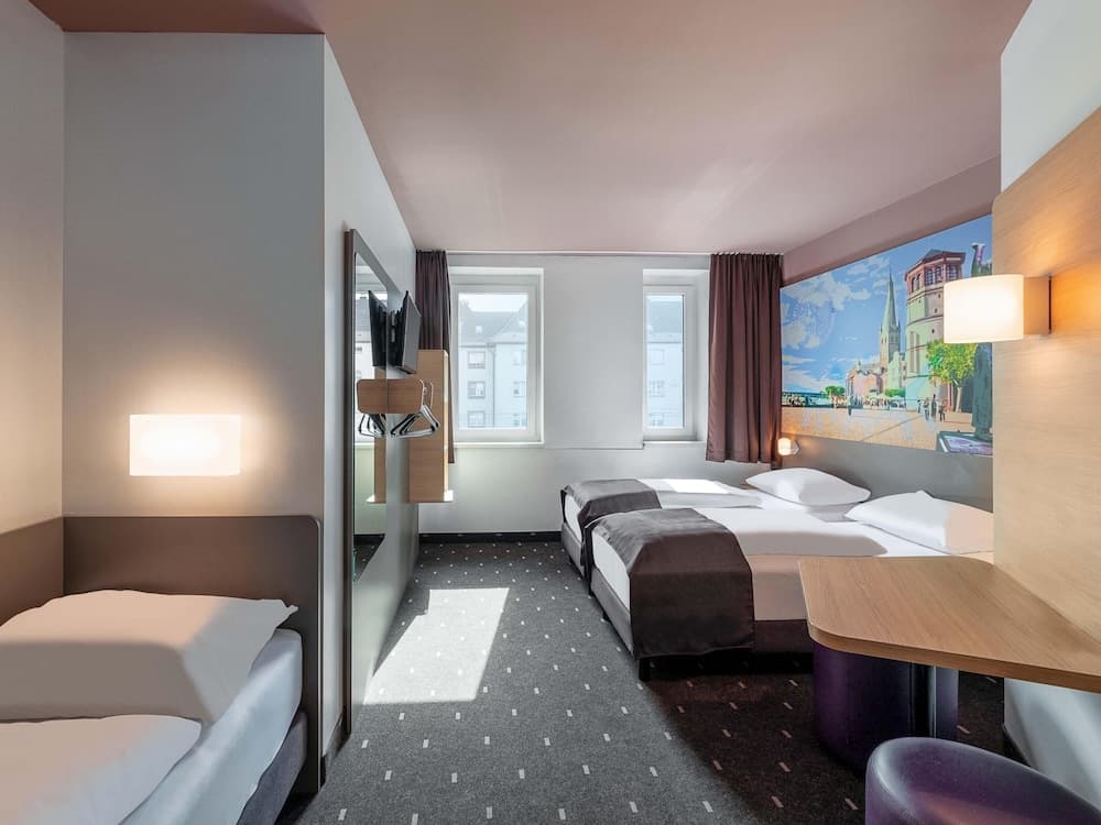 B&B Hotel Düsseldorf-Mitte