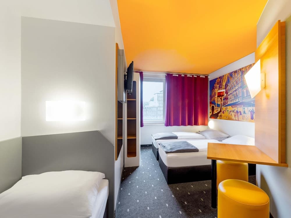 B&B Hotel Düsseldorf-City