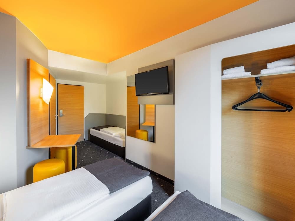 B&B Hotel Düsseldorf-City