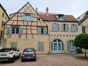 La Cour de Berthe Ouest