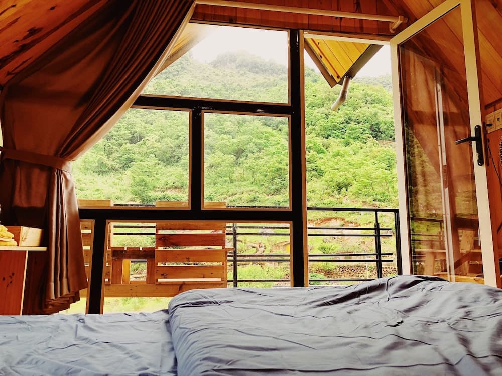 Pho Nui Tinh Yeu Homestay Moc Chau