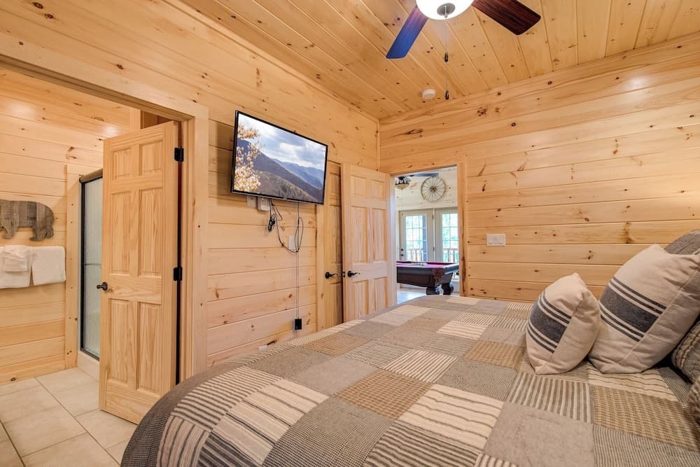 Smoky Haven by Jackson Mountain Rentals