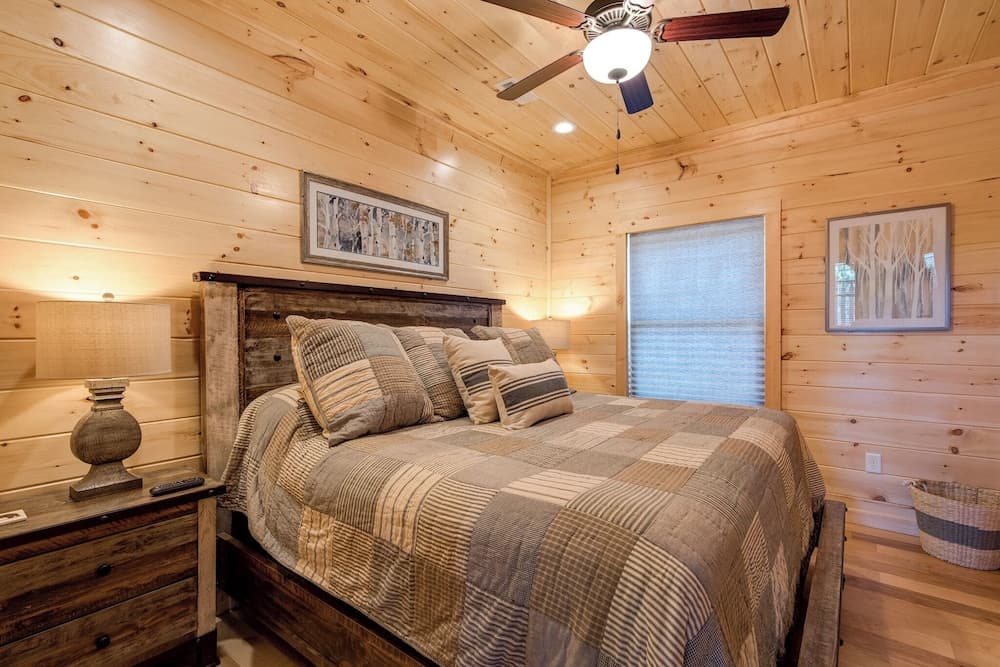 Smoky Haven by Jackson Mountain Rentals
