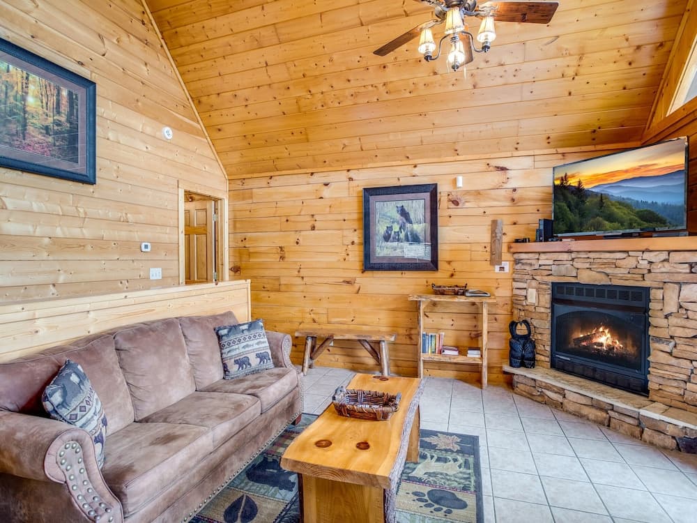 Saddle Ridge by Jackson Mountain Rentals