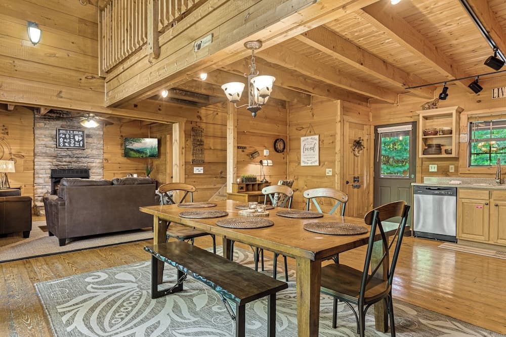 Sunset Lodge by Jackson Mountain Rentals