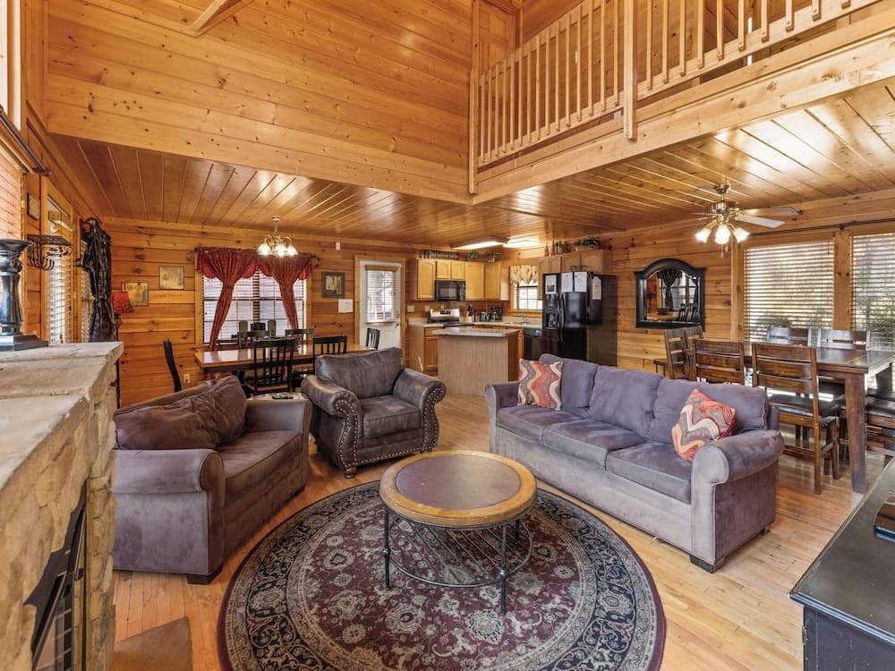 Simple Elegance by Jackson Mountain Rentals