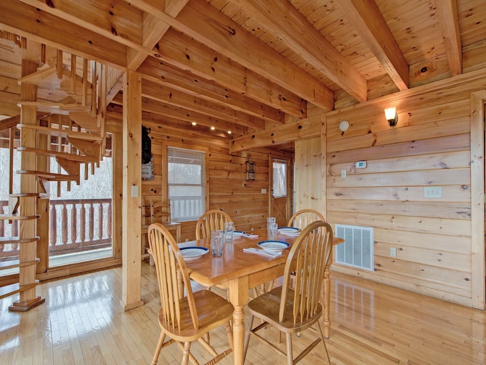 Picture Perfect by Jackson Mountain Rentals