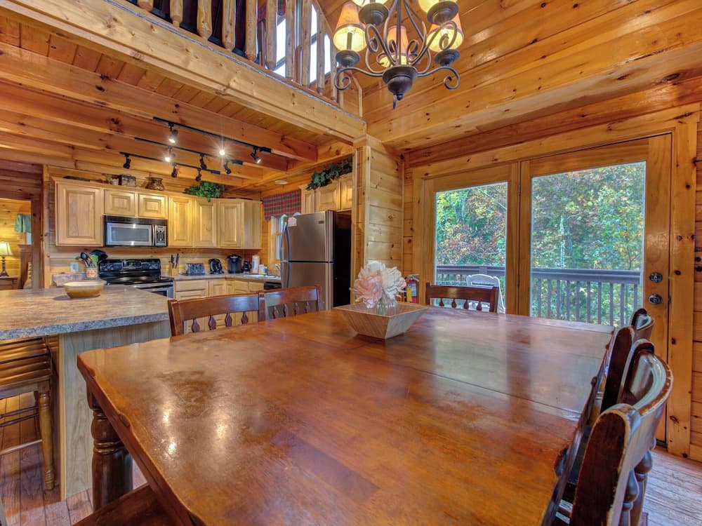 Mountain Flower by Jackson Mountain Rentals