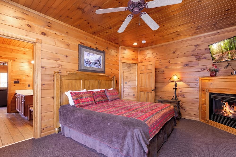 The Great Escape II by Jackson Mountain Rentals