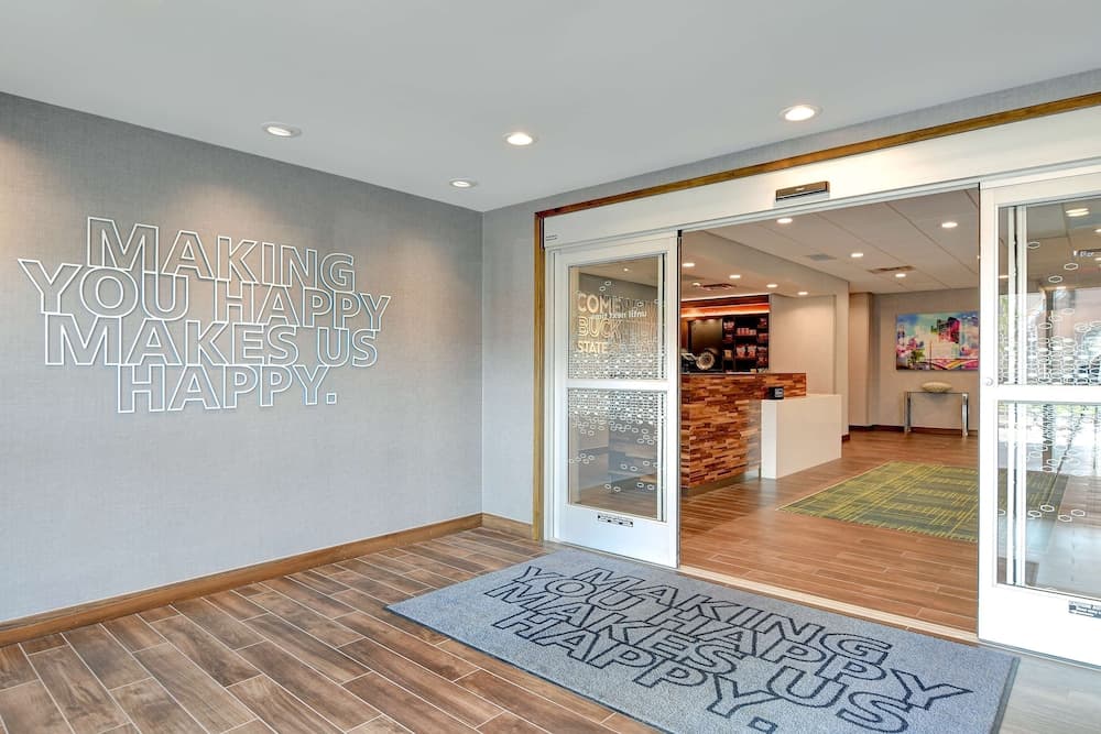 Hampton Inn & Suites Canal Winchester Columbus