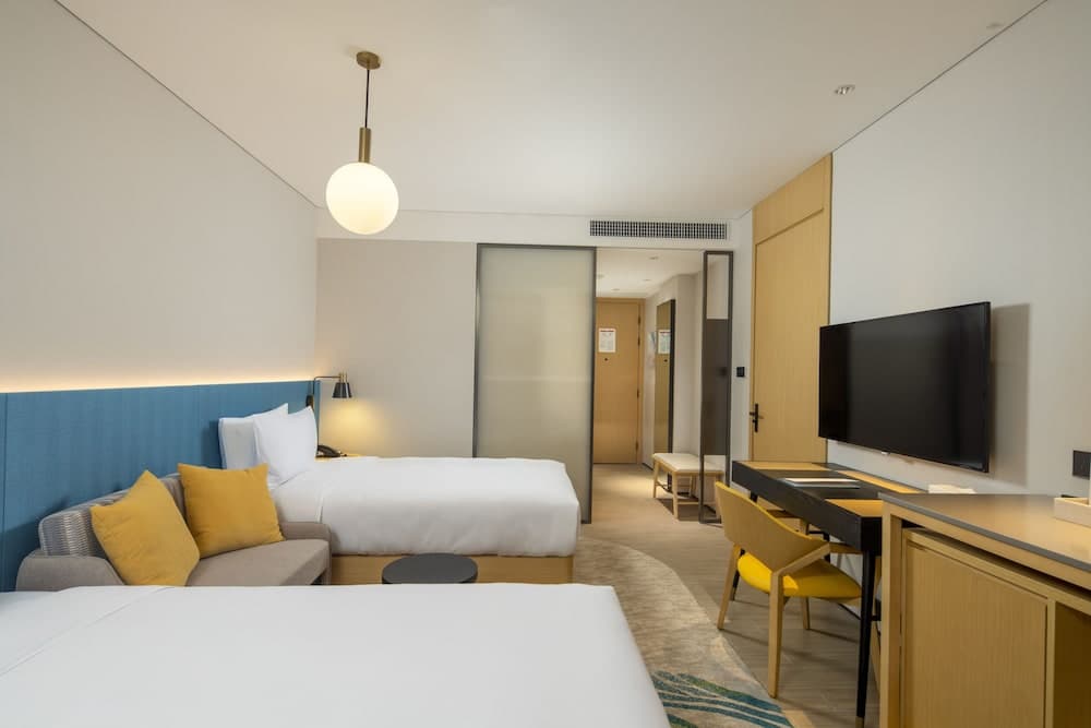 Hilton Garden Inn Zhuhai Hengqin Sumlodol Park