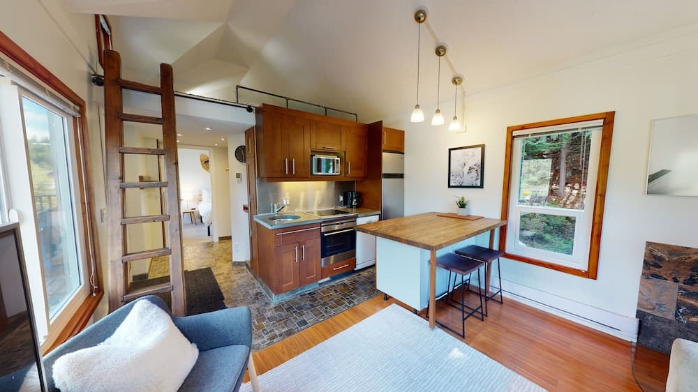 Gondola Village by Whistler Premier