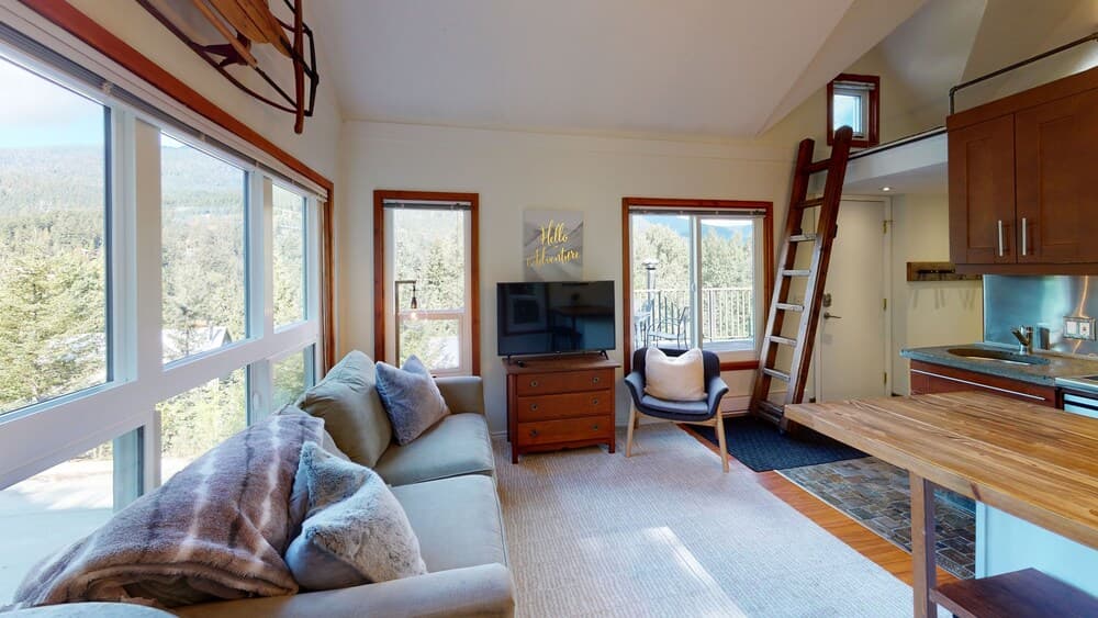 Gondola Village by Whistler Premier