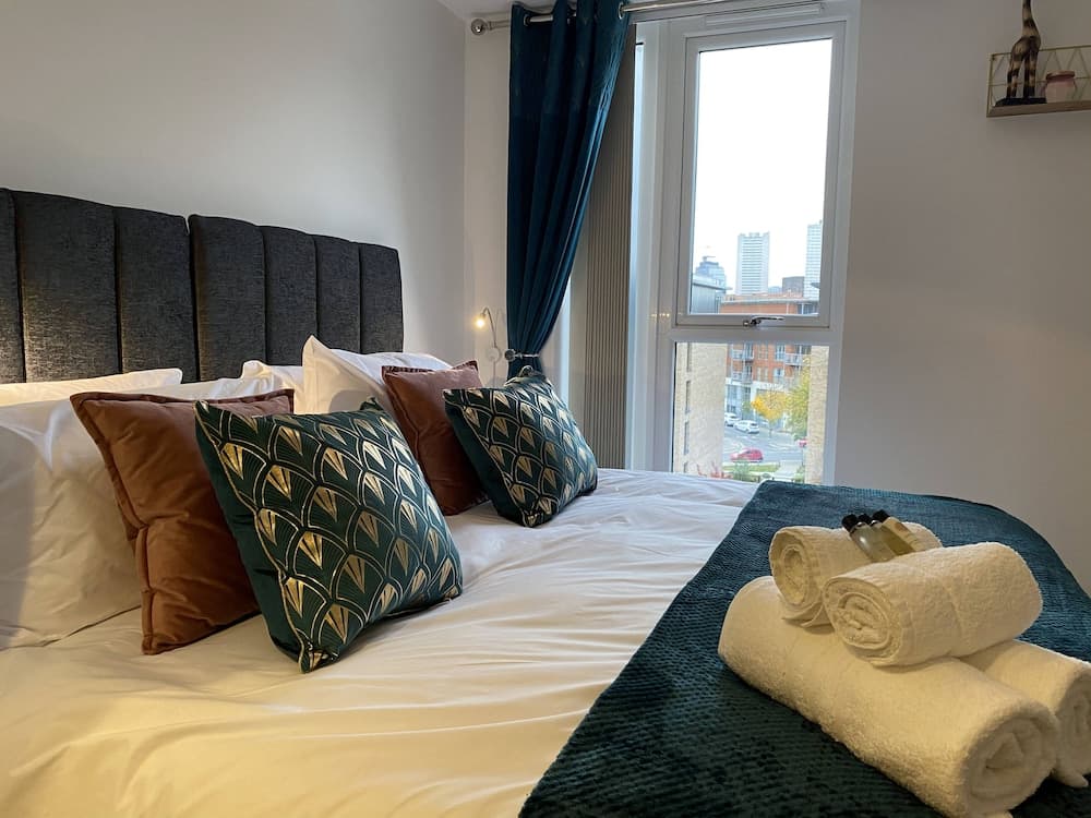 Park Central City Loft