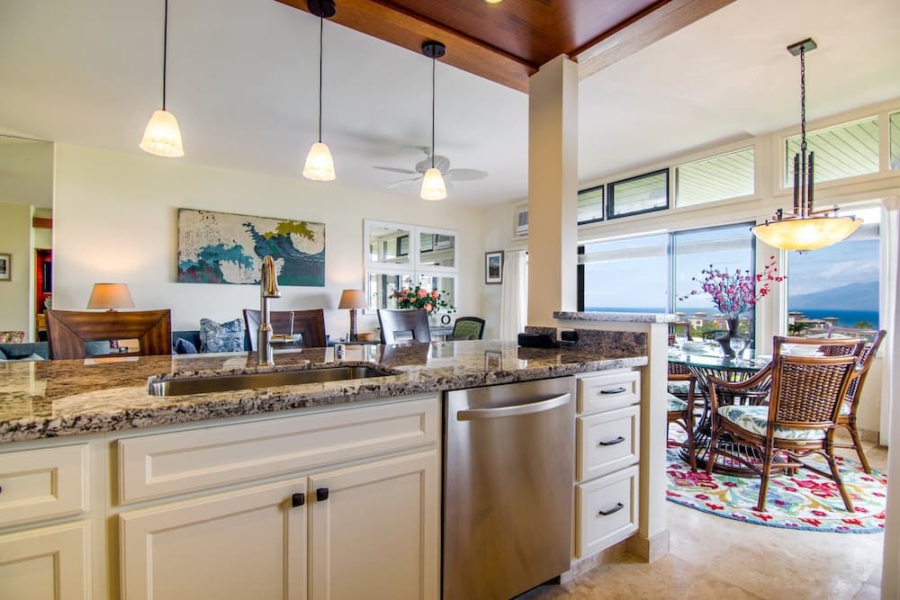 Kapalua Ridge Villa 2614 Gold Ocean View