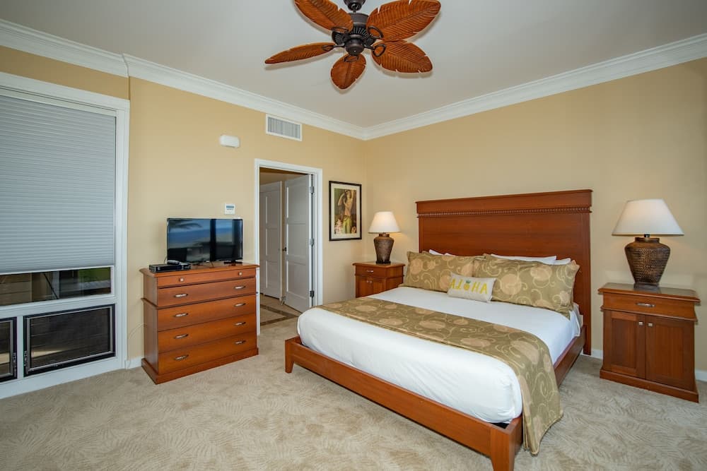 Kapalua Bay Villa 31g4 Gold Ocean View