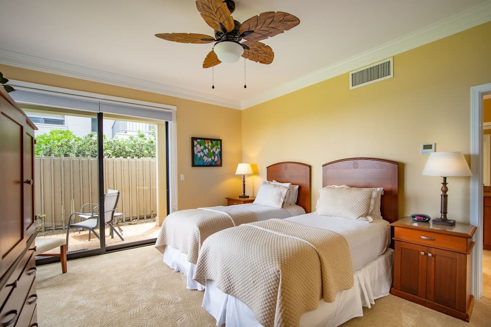 Kapalua Bay Villa 31g4 Gold Ocean View