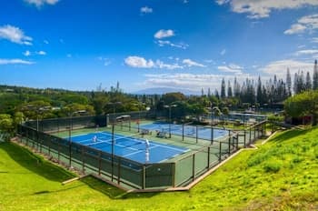 Kapalua Golf Villa 27v2 Gold Ocean View