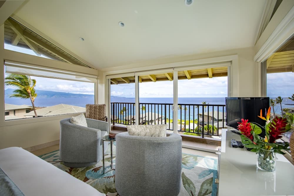Kapalua Bay Villa 12b2 Gold Ocean View