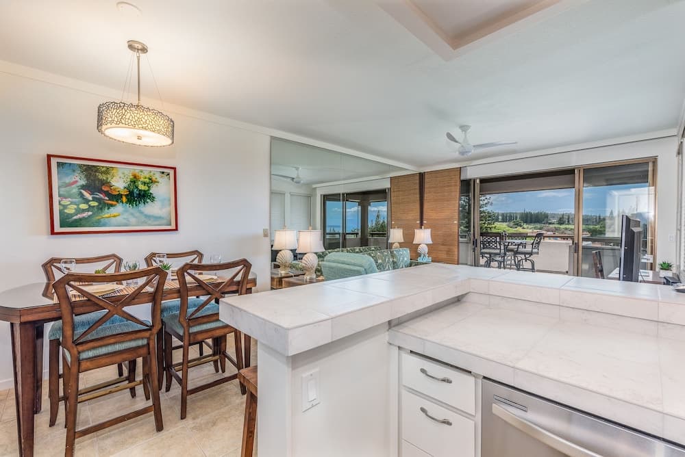 Kapalua Golf Villa 11t4 Gold Ocean View