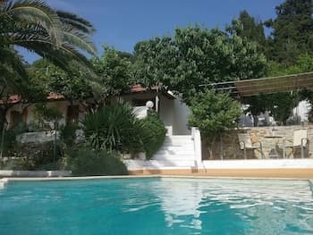 Paradise Found - A Greek Retreat With The View