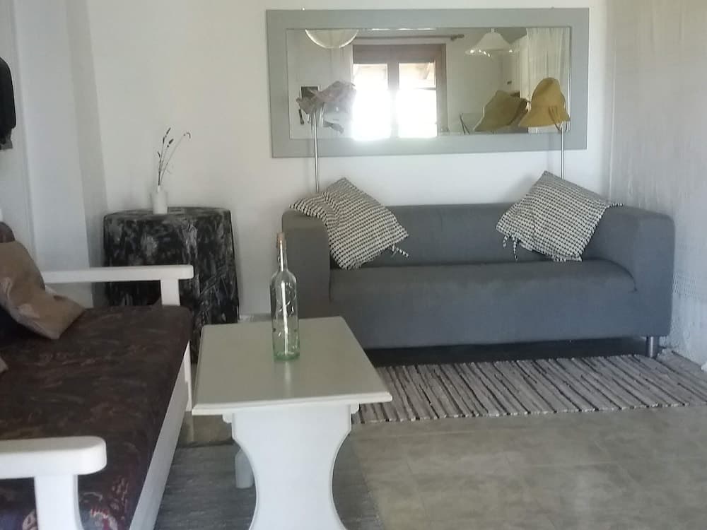 Paradise Found - A Greek Retreat With The View