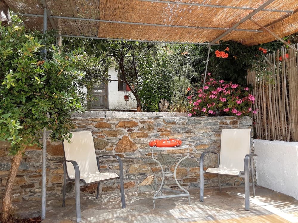 Paradise Found - A Greek Retreat With The View