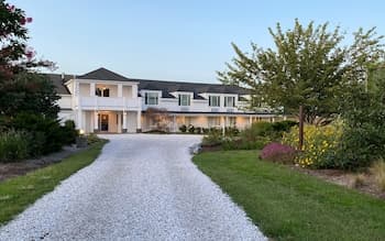 The Tilghman Island Inn