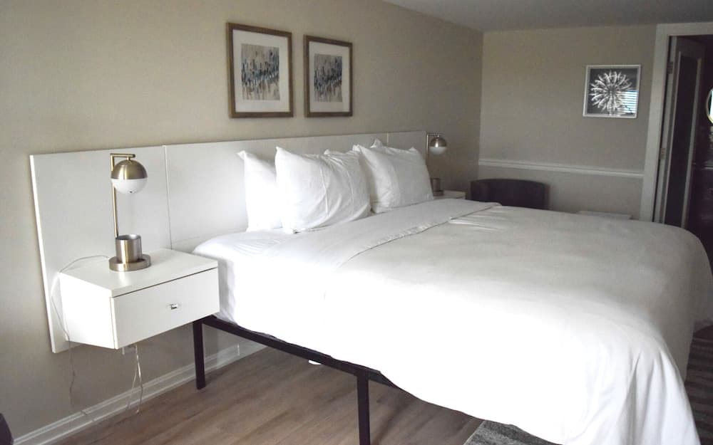 The Tilghman Island Inn