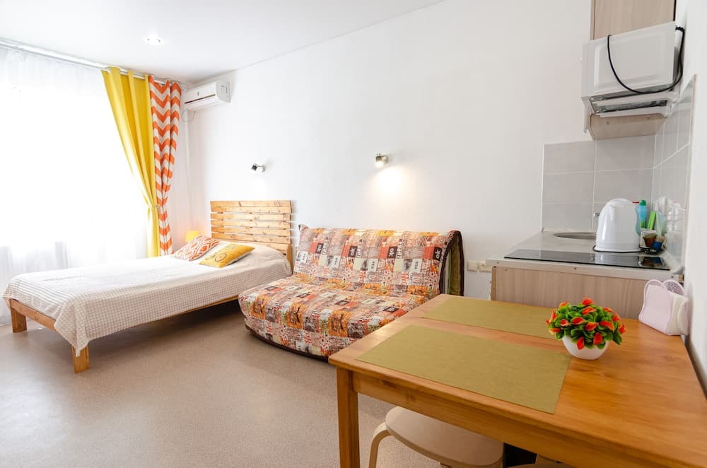 Apartments on Yuzhnaya 25