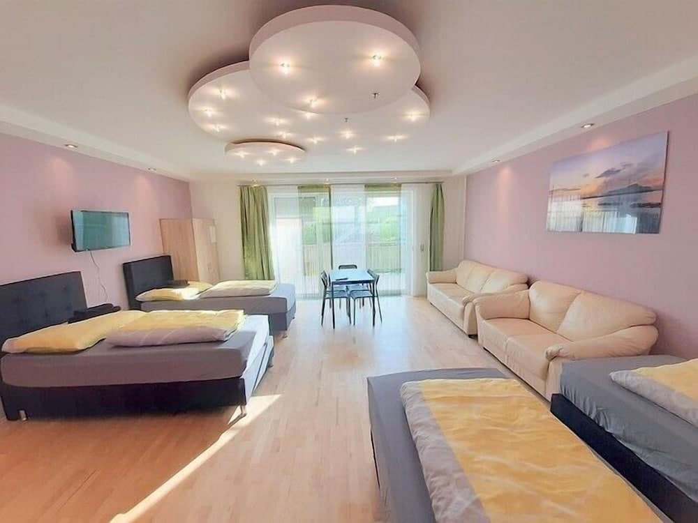 Apartments SteelCity Linz