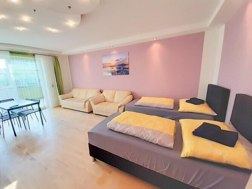 Apartments SteelCity Linz