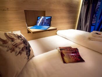 Bed in 8-bed Mixed Thalay Cha Am by Tha A Co-living With a Million Dollar View - Hostel