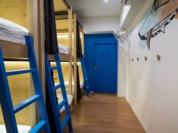 Thalay Cha Am Dorm Room of 6 Beds, A Co-living With Million Dollar View