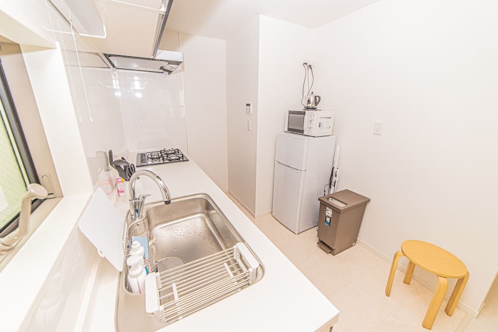 Sumida family hotel in Tokyo