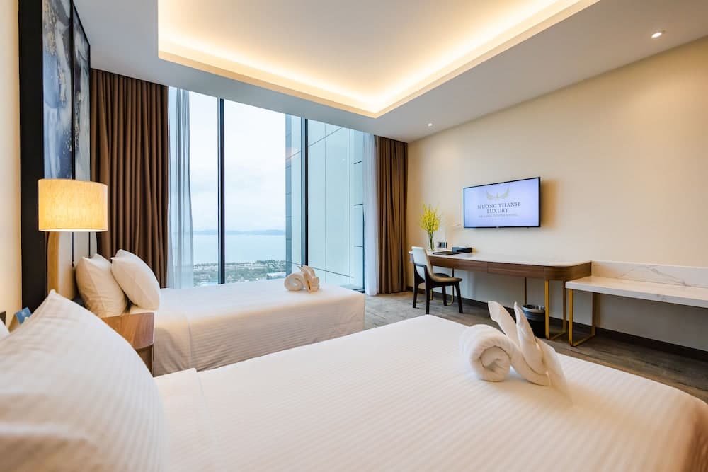 Muong Thanh Luxury Ha Long Centre Hotel