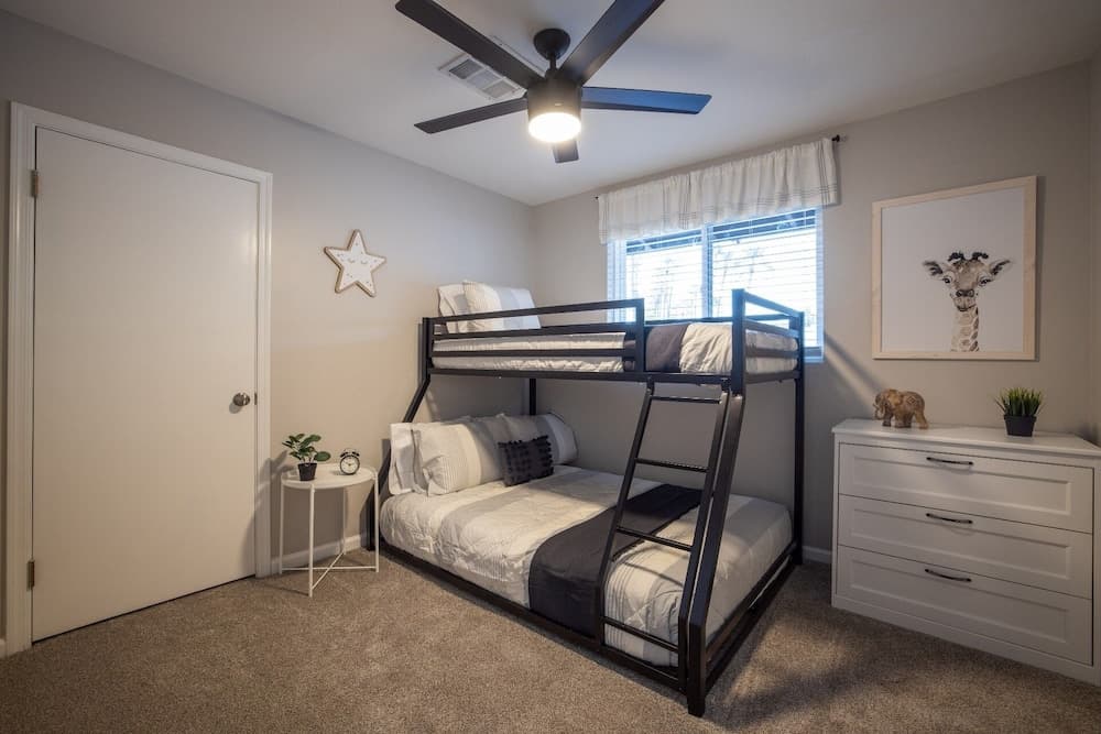 Phoenix Arcadia Turney 4 Bedroom Home by Redawning