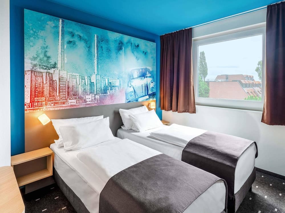 B&B Hotel Wolfsburg-Weyhausen