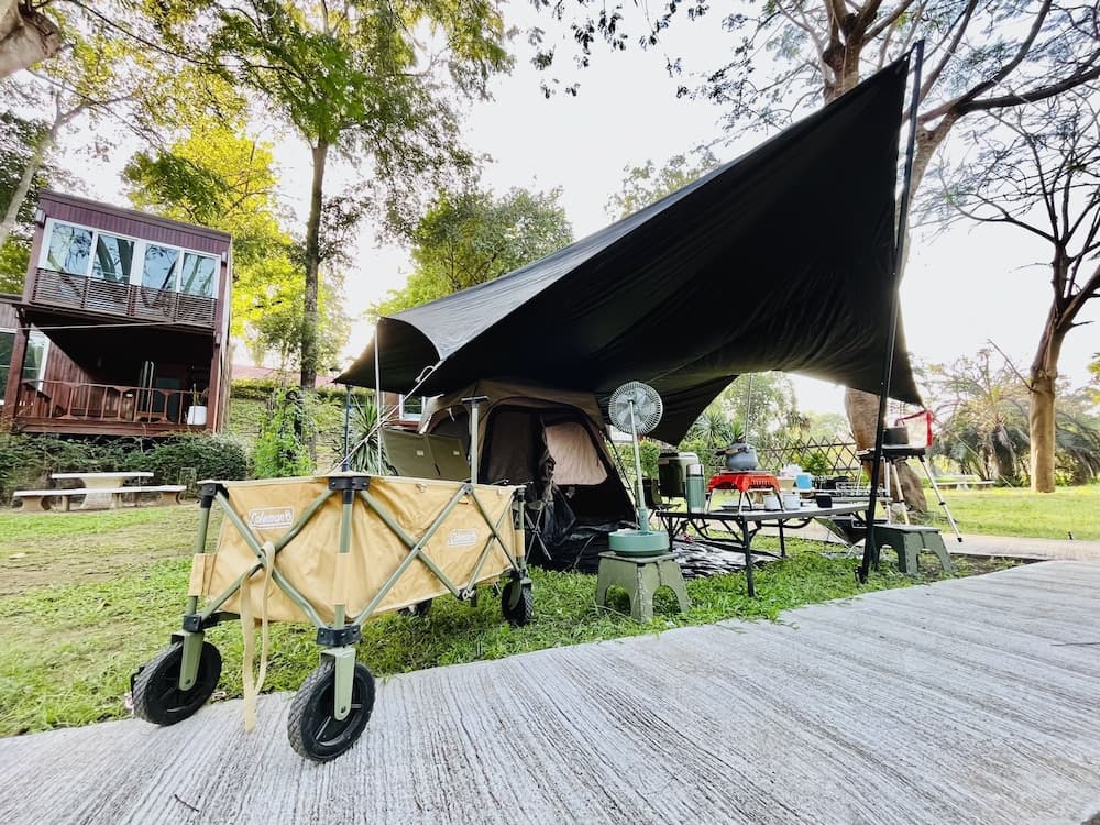 Cliff & Cape Camping Resort