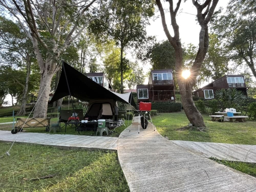 Cliff & Cape Camping Resort