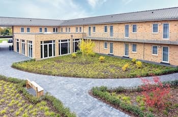 PRIMA Inn HOTEL & HOF NEURUPPIN