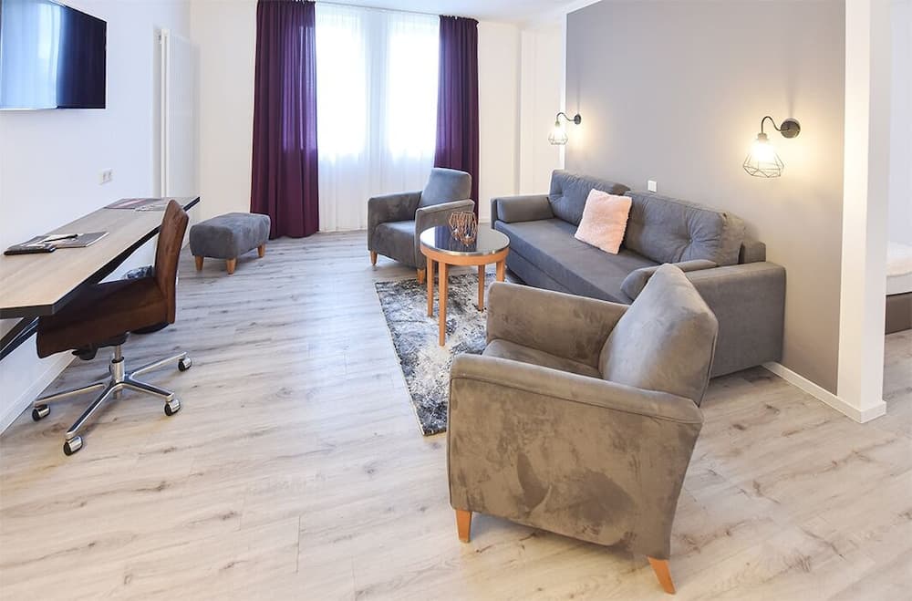 PRIMA Inn HOTEL & HOF NEURUPPIN