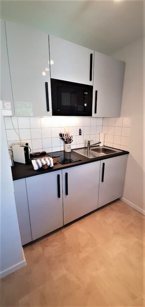 Deluxe Apartment Flamingo in der Stadt