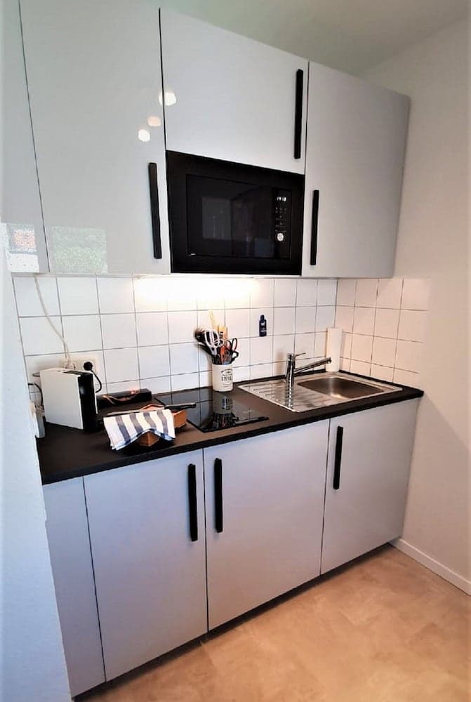 Deluxe Apartment Flamingo in der Stadt